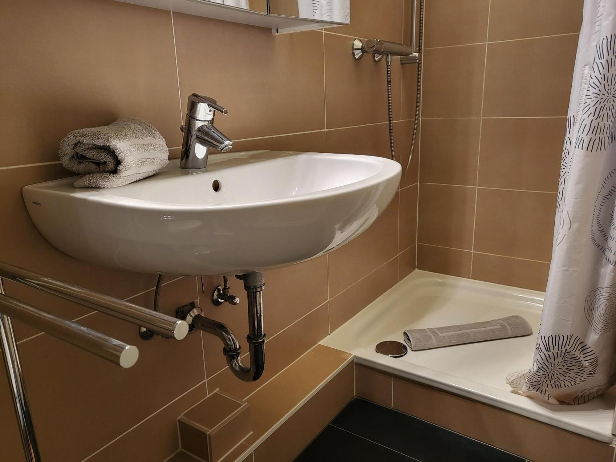 Ferienwohnung "Strandschnecke" Im Haus Hallig Oland Санкт-Петер-Ординг Экстерьер фото
